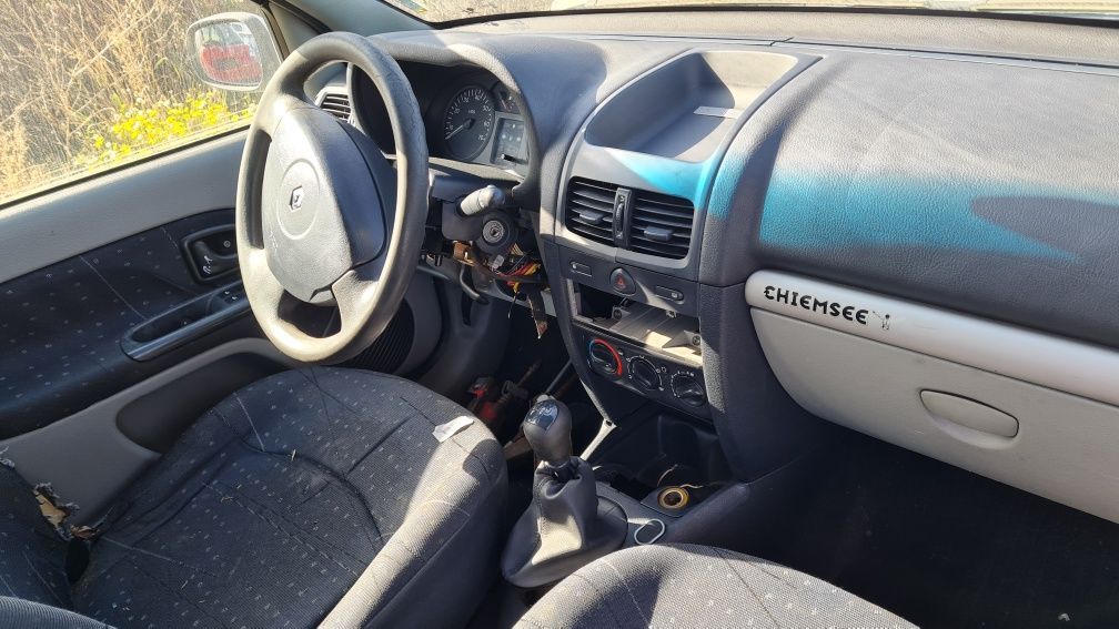 Renault Clio 1.2 , Рено Клио 1.2 На Части !!!