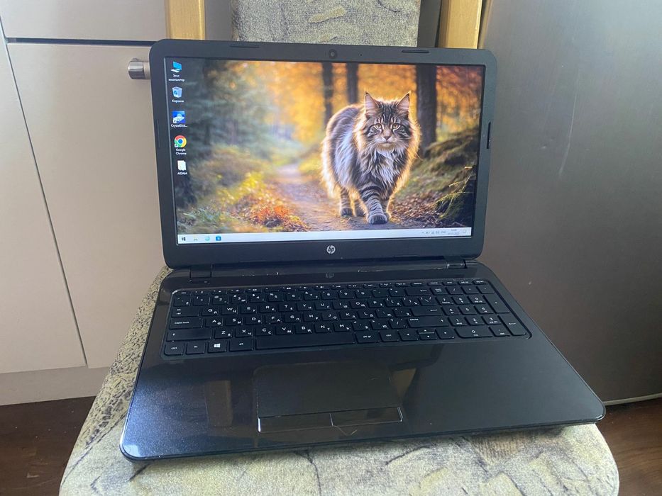 Ухоженный офисник НР