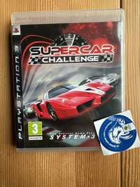 Supercar Challenge PlayStation 3 PS3 ПС3