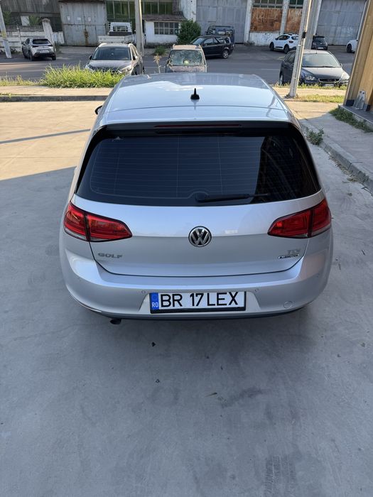 Volkswagen Golf Volkswagen Golf 7 - 1.6 TDI - 2015 - Euro 6