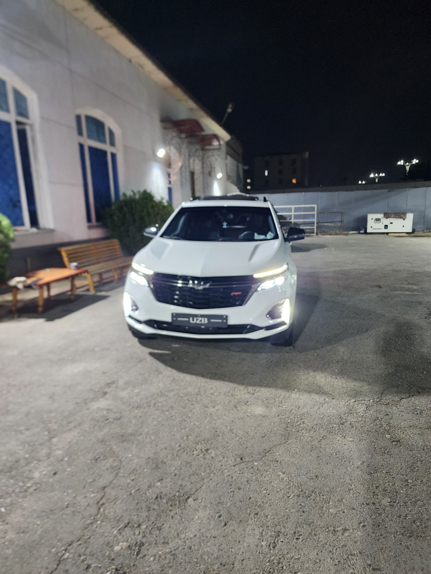 Ekinoks sotiladi