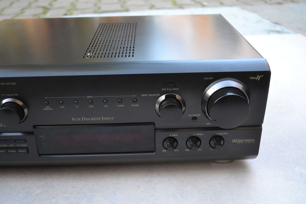 Amplificator Technics SA AX 730