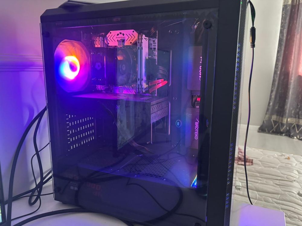 Компьютер продается Xeon E5-2670