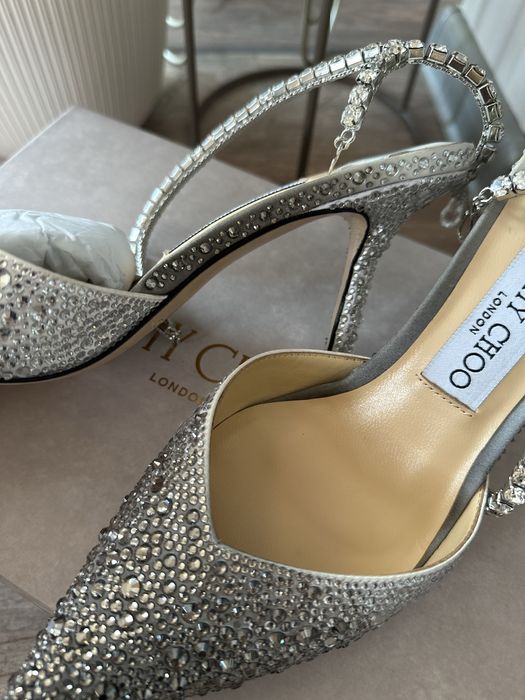 Токчета - Jimmy Choo 38 размер