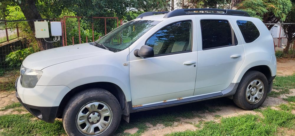 Duster 1.5dci 4WD 2013