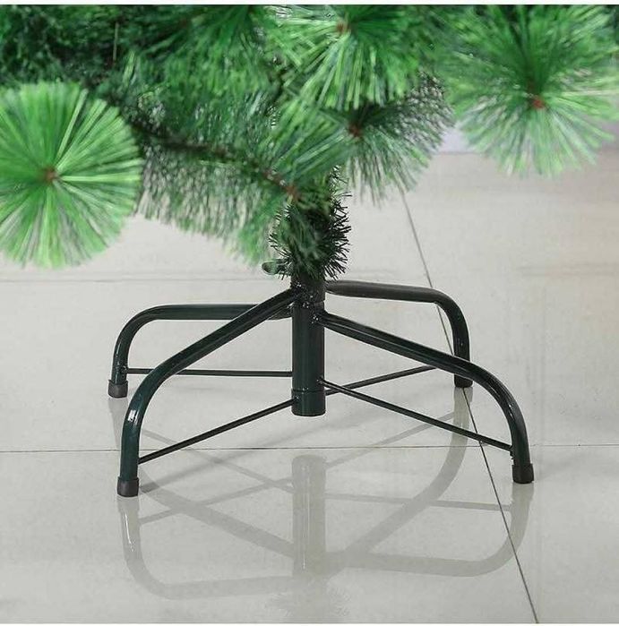 Естествено зелени елхи - Гъсти и реалистични