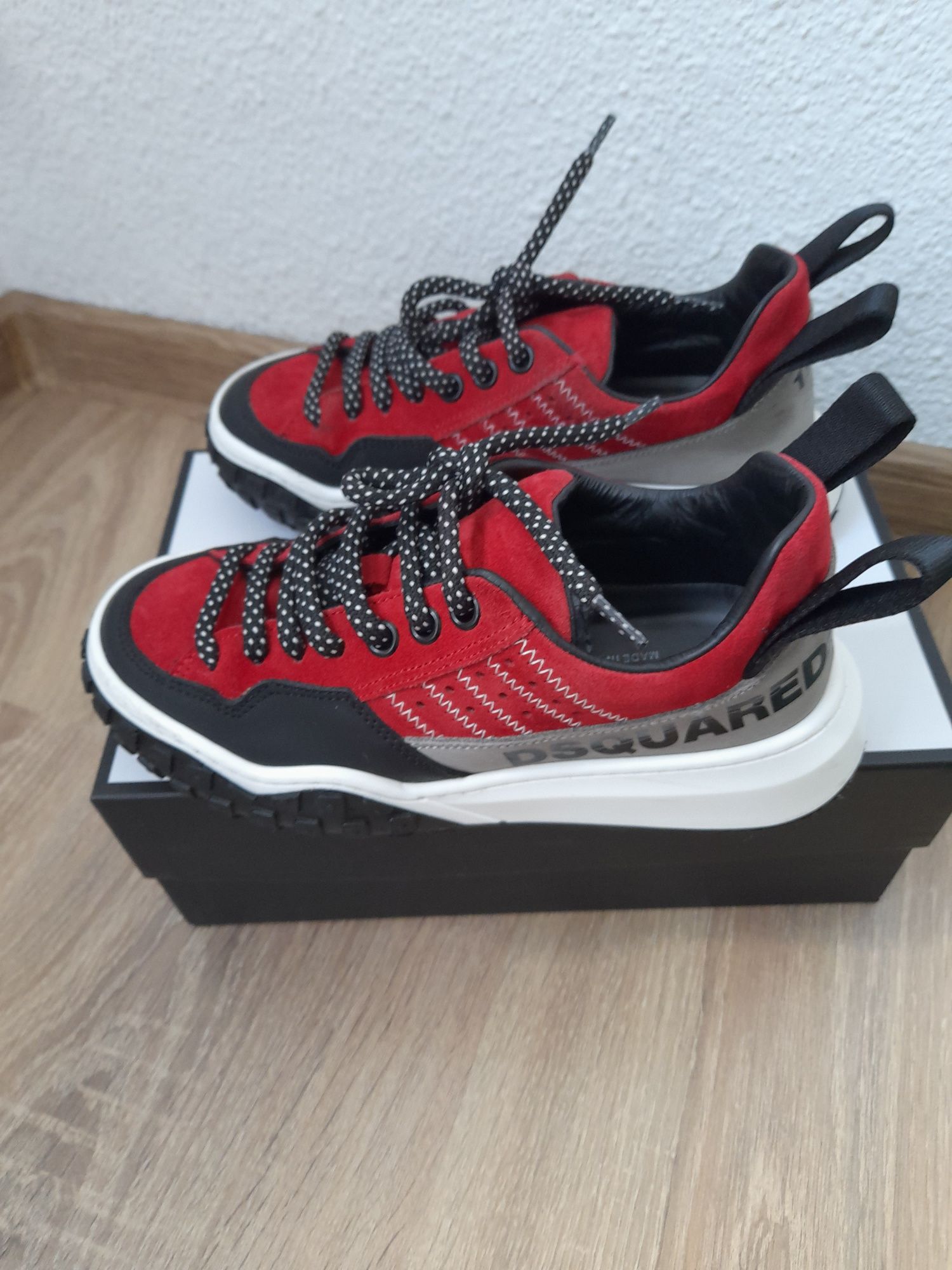 Sneakers copii Dsquared originali