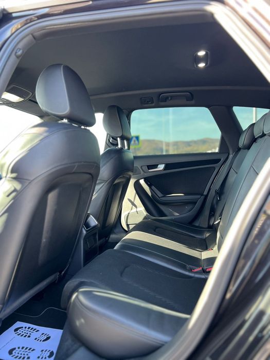 Audi A4 2.0 TDI 177CP-Automat/Quattro/S line- Full option