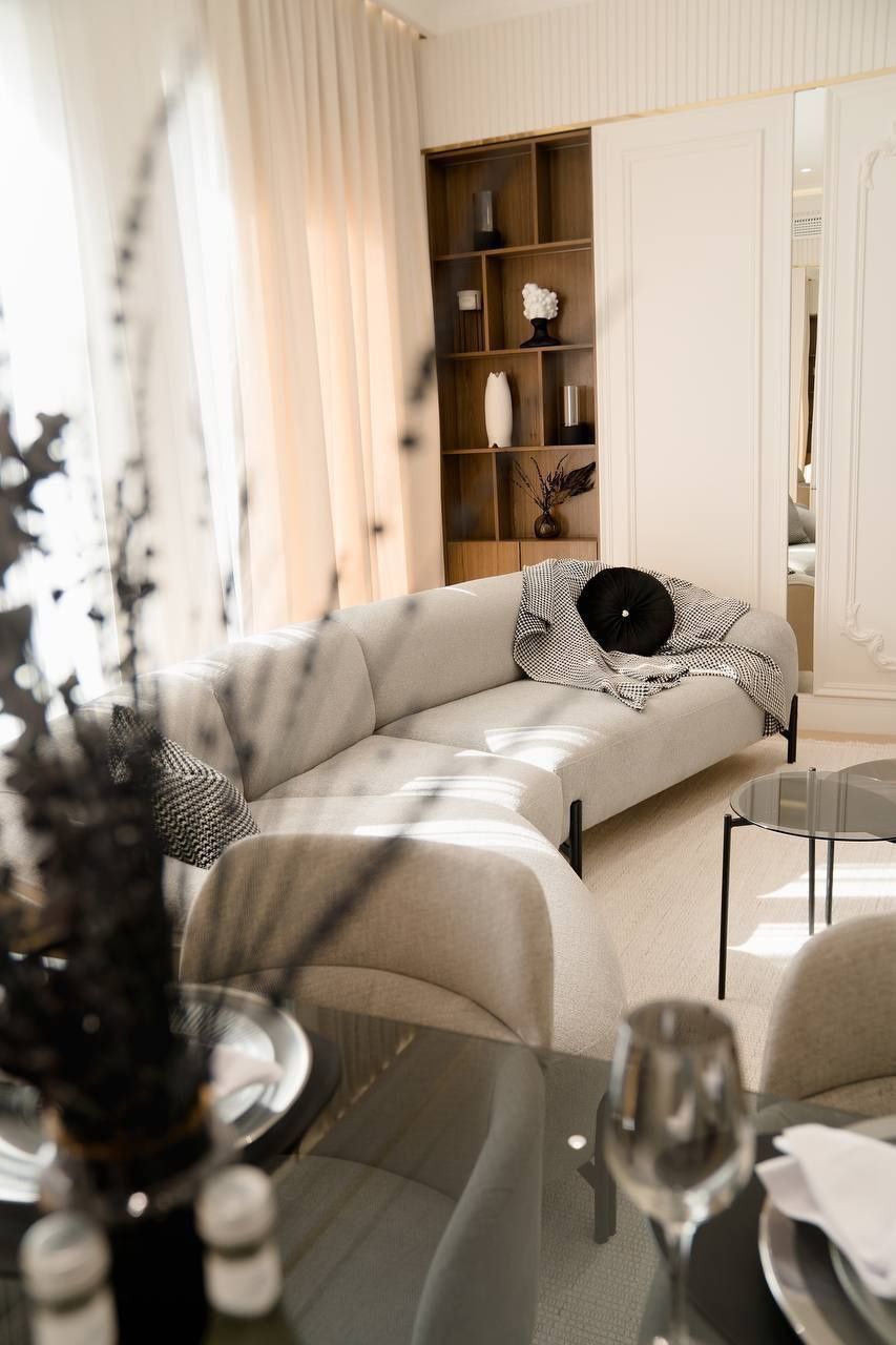 Продаётся 3х комнатная квартира,ЖК Mirabad Avenue,Golden House