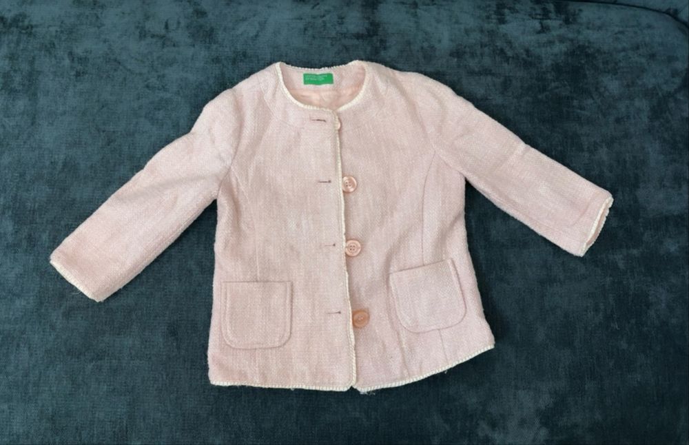 Пиджак Benetton для девочки