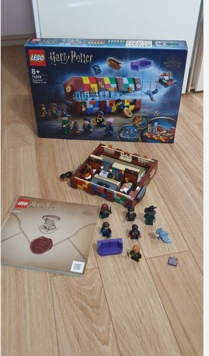 Lego Harry Potter, Cufăr magic Hogwarts