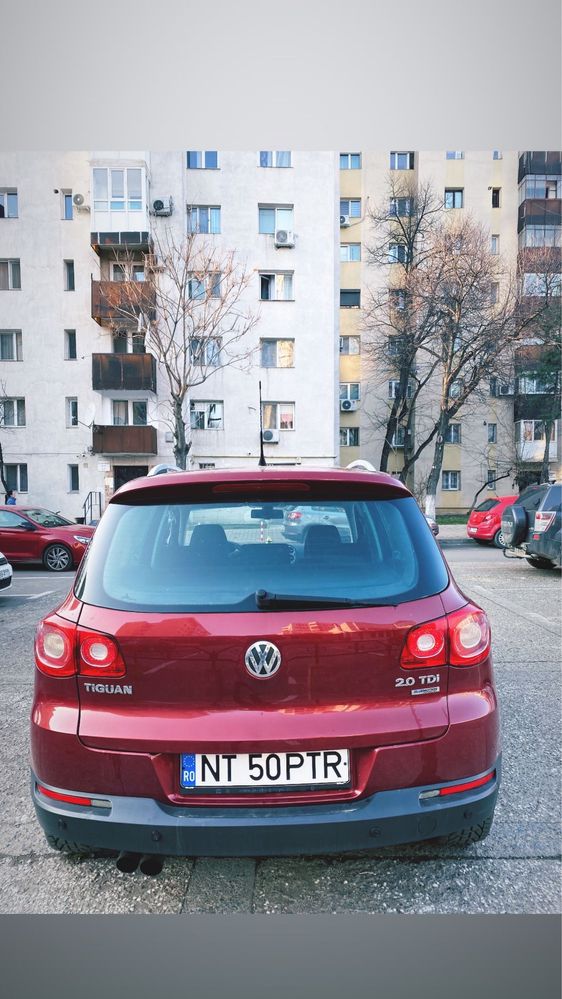 Volkswagen Tiguan 4x4