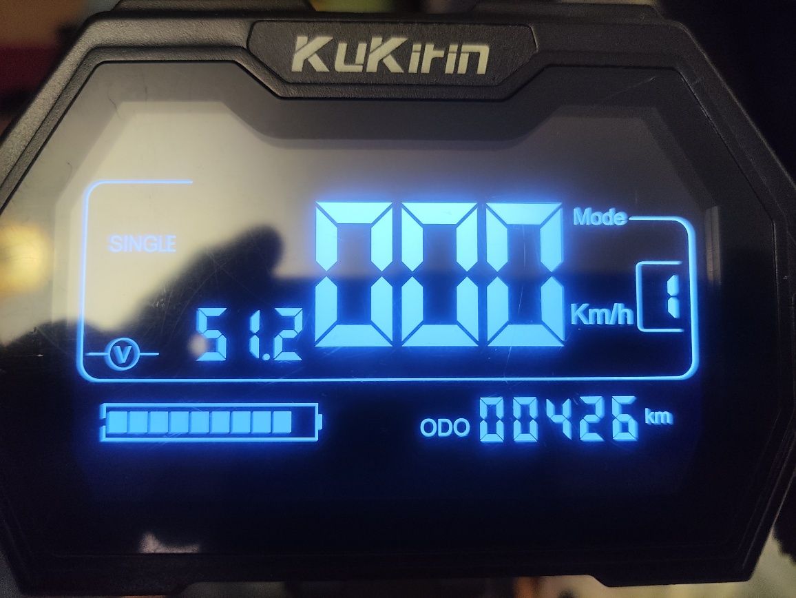 Тротинетка KuKirin G2 Pro
