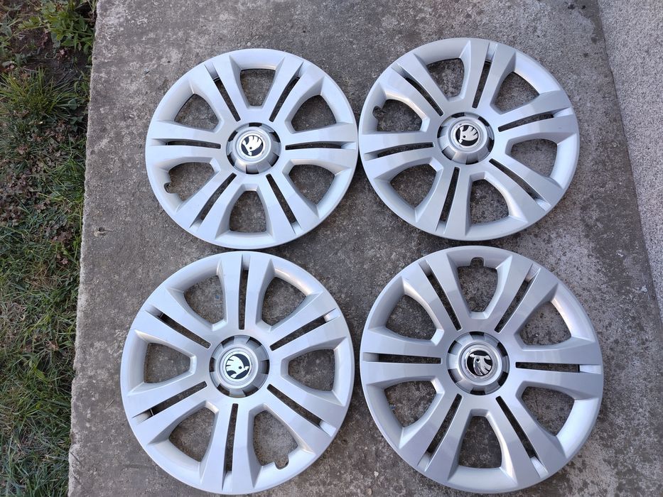 Capace roti Vw R-16