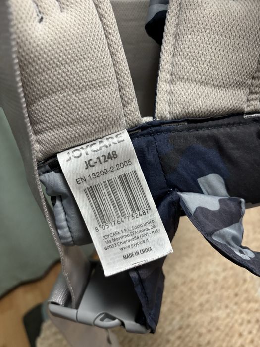 Port bebe / ham / marsupiu