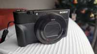 Aparat foto gama Premium, Sony RX100 M5, impecabil