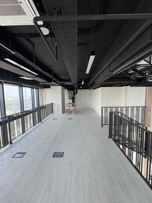 СРОЧНО аренда нежилое помещение на ЖК Nest one вид на парк 225м2