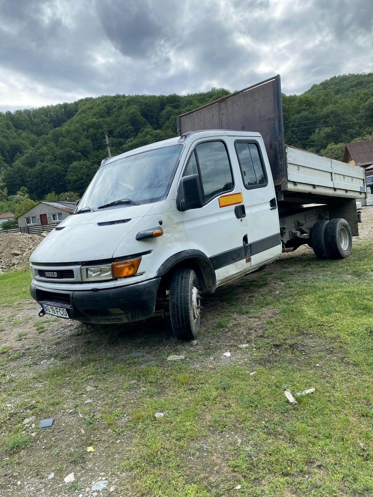 IVECO DAILY 3,5 T MOTOR 28 150 ccc