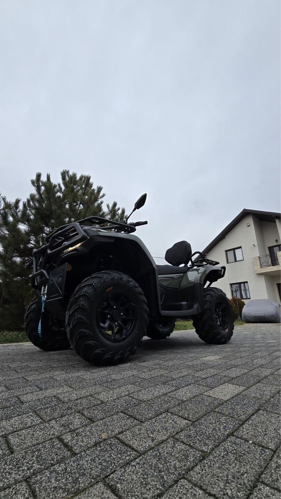 Cf 450L prim proprietar 2025