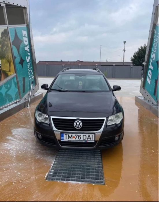 Volkswagen passat B6 2.0 automat