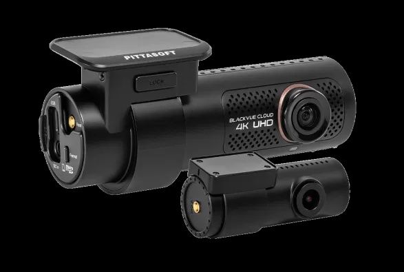 Видеорегистратор 4К. Blackvue dr970x 2ch plus