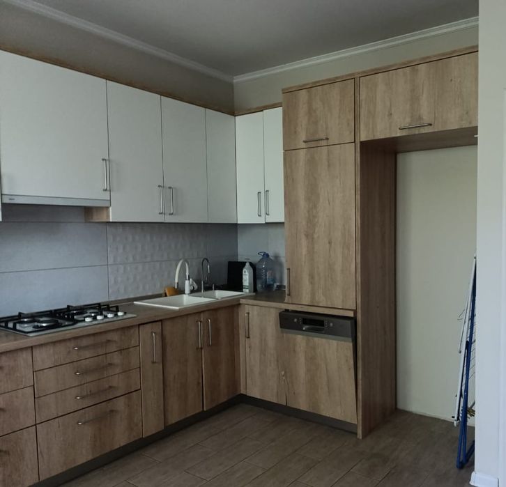 Кухня с мойкой. Бытовая техника не входит