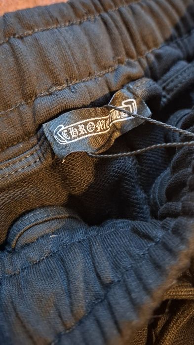 Pantaloni chrome hearts