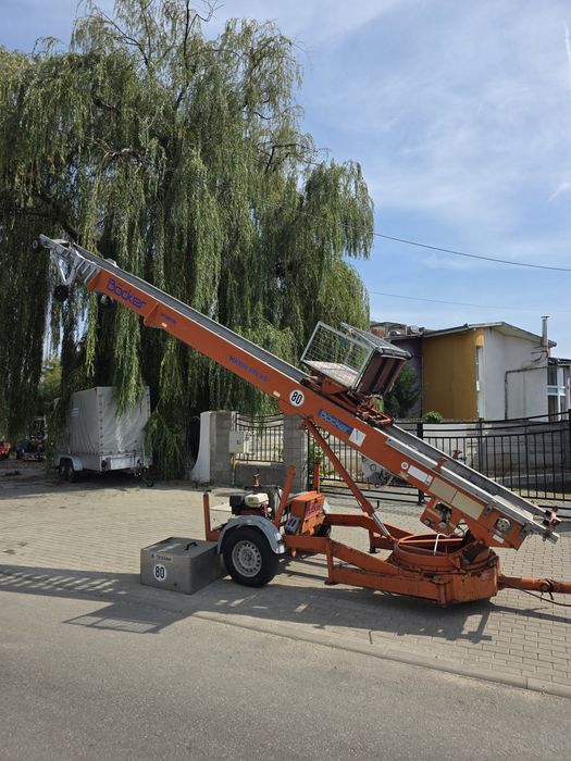 Vând lift constructii Böcker, nacela