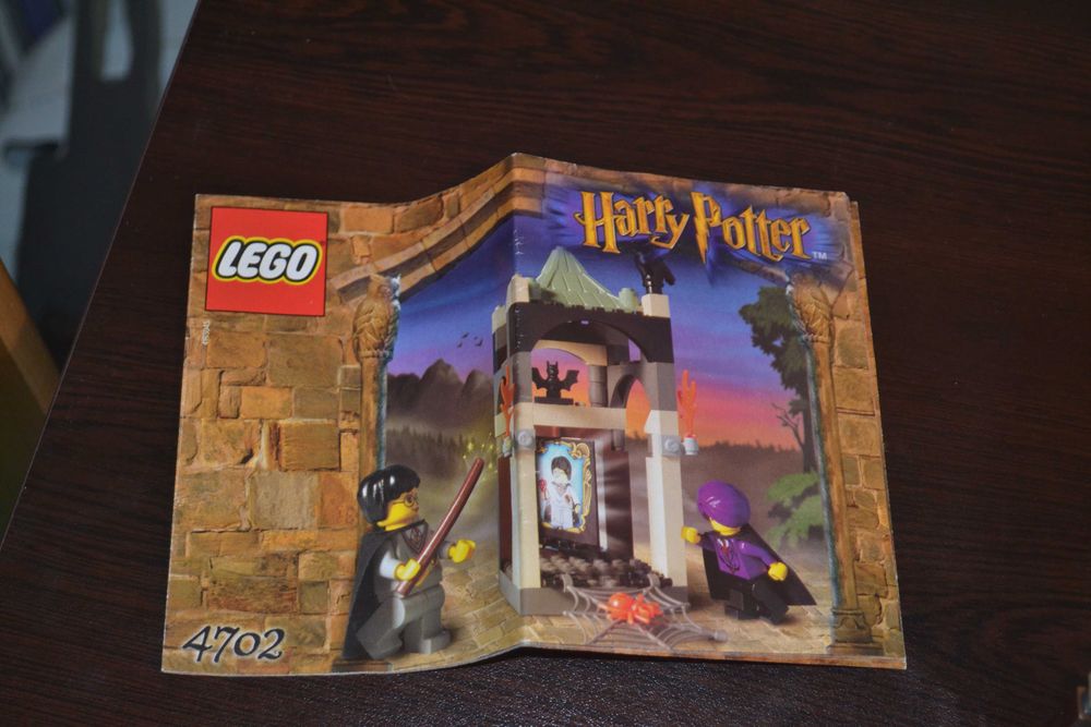 LEGO Harry Potter , Хари Потър - 4702