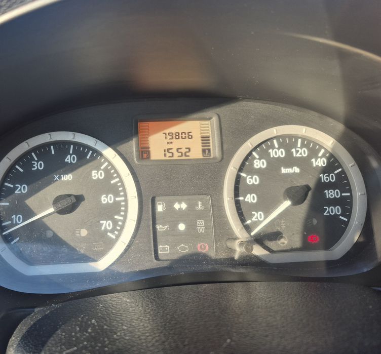 Vând Dacia Logan 1,4 mpi primul proprietar