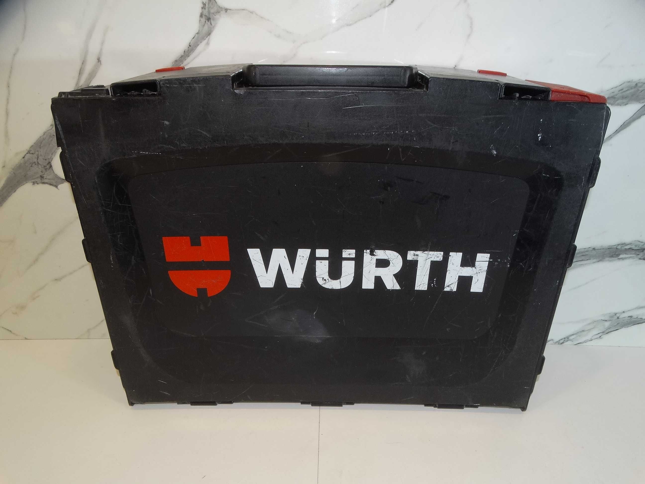 Куфар Wurth - За винтоверт за гипскартон