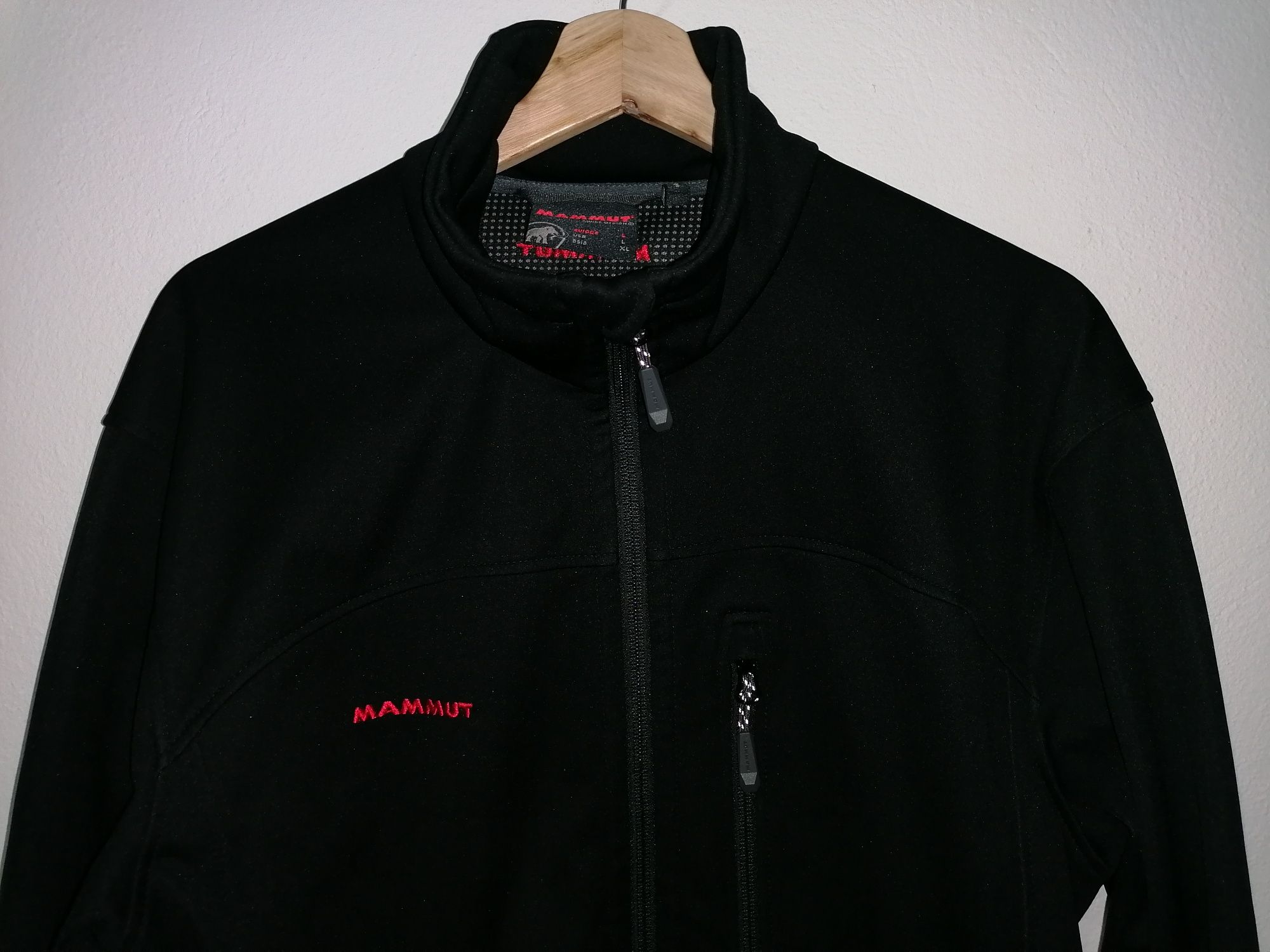 Windstopper Mammut Gore barbat mărimea L - Ca nou