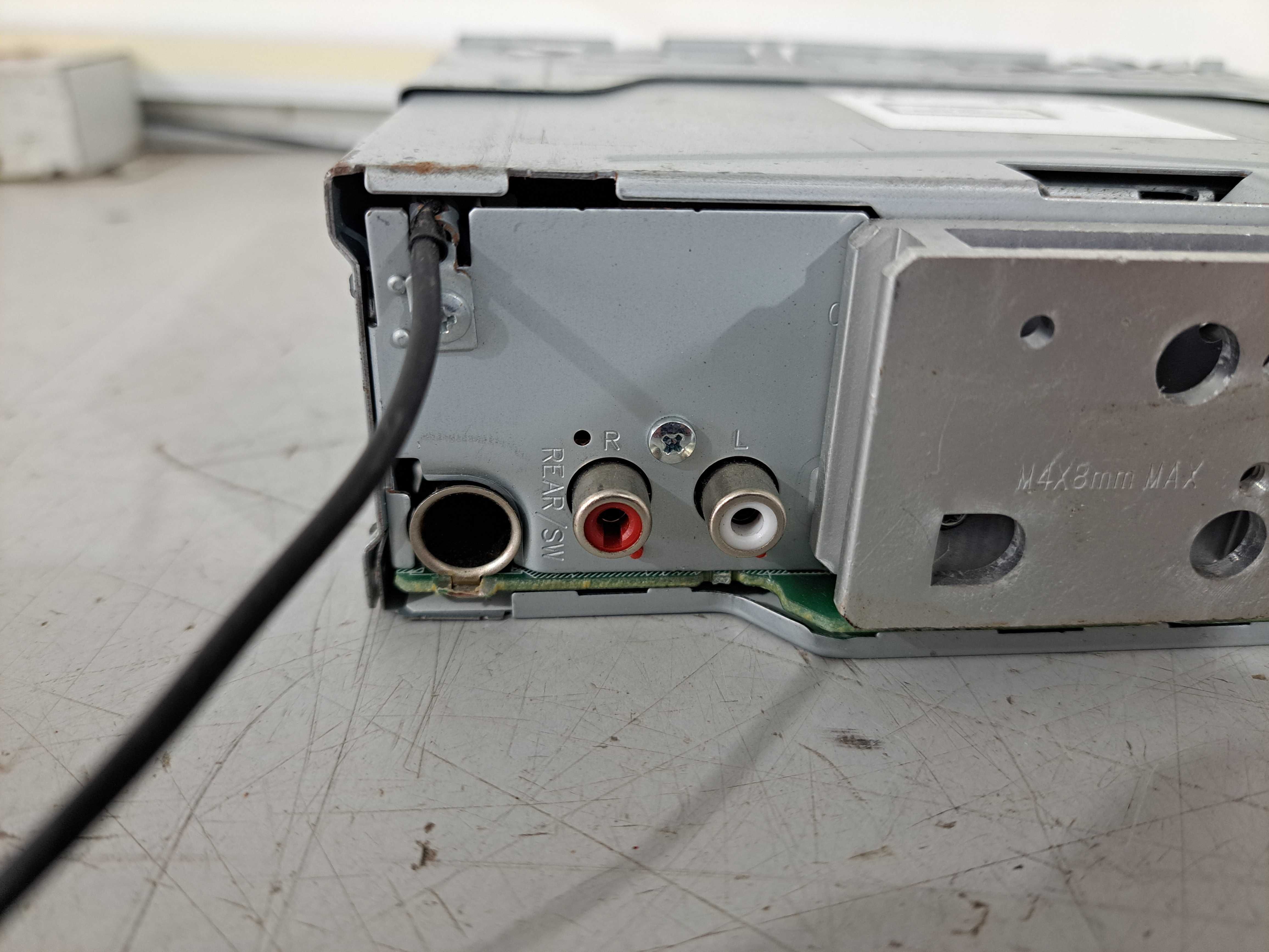 Радио за кола CD - KENWOOD KDC-BT43U