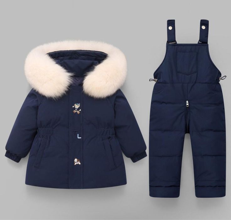 Зиний комбинезон