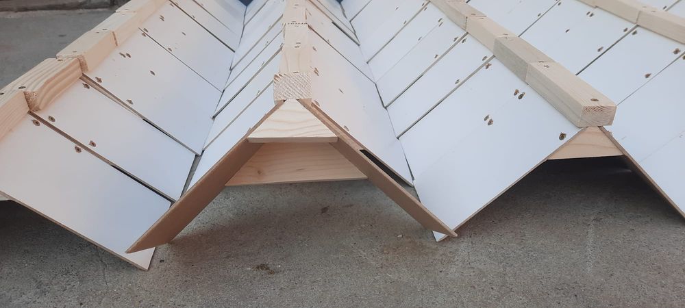 Odihnitor,  șezătoare porumbei