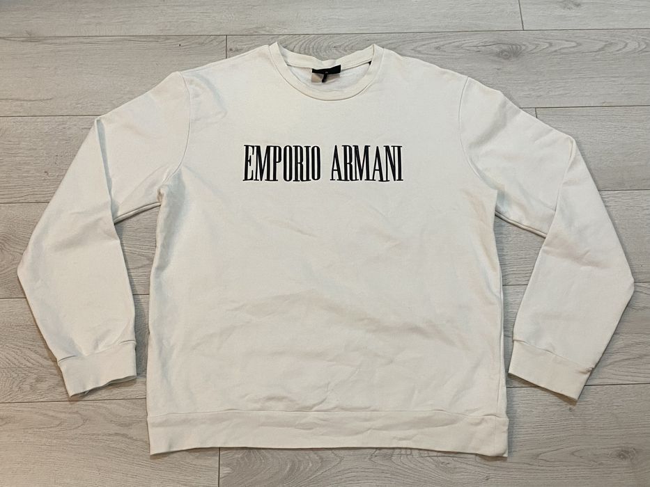 Pulover bărbați Emporio Armani, XL