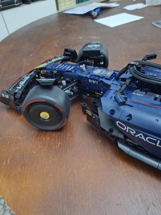 Lego technic RB20 F1(возможен торг)