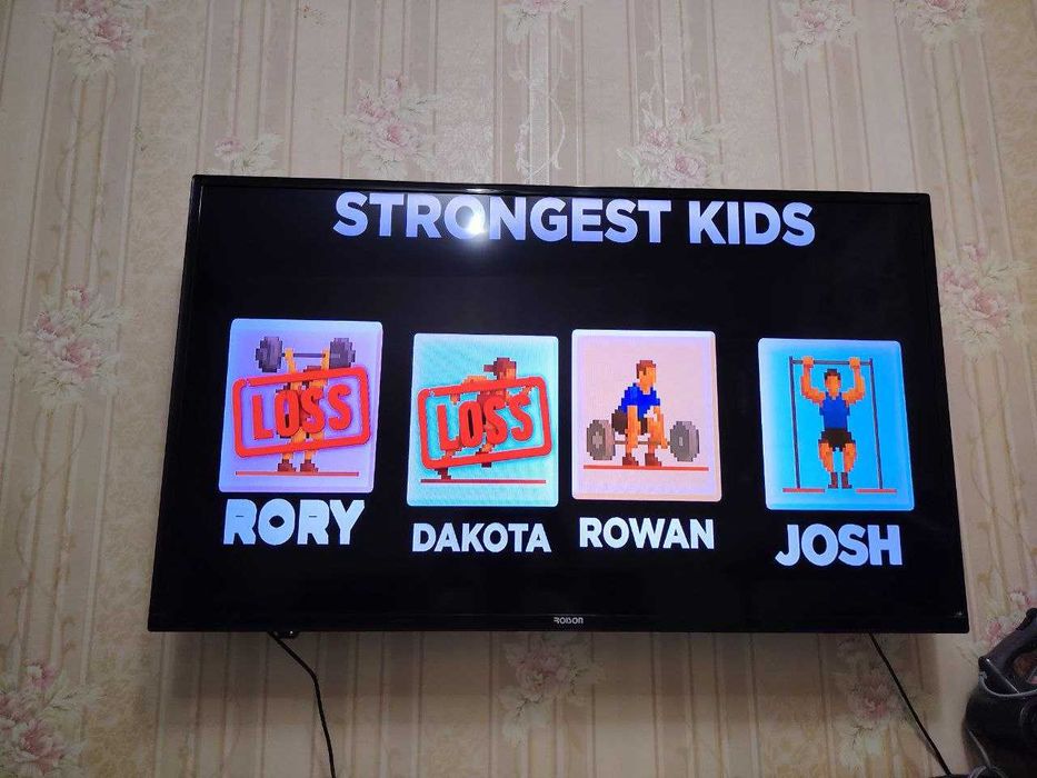 Телевизор ROISON 50