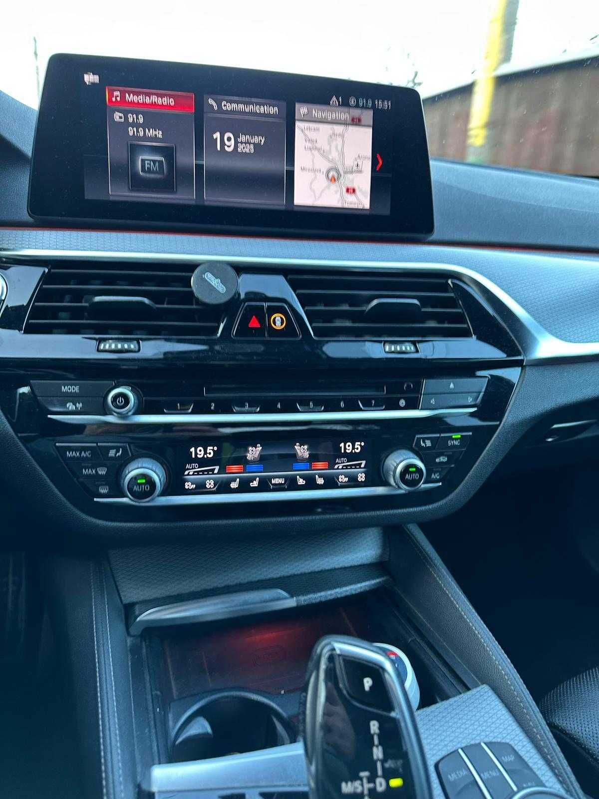 VAND BMW 540d TVA inclus