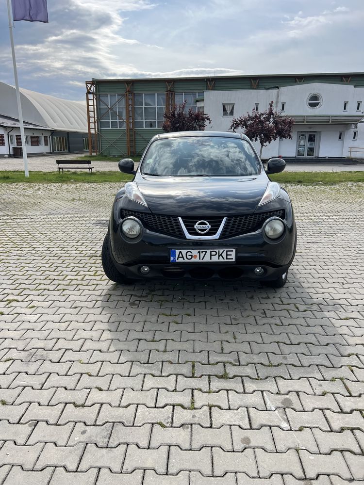 Vând Nissan Juke