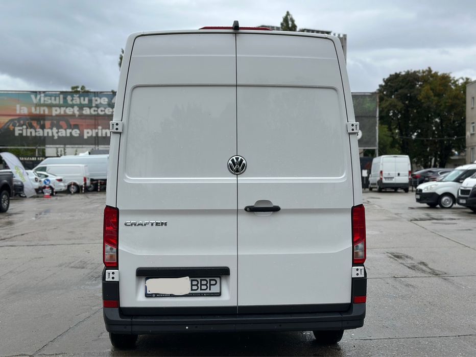 VW CRAFTER 2024/ autoutilitara noua/garantie producator/ unic pro