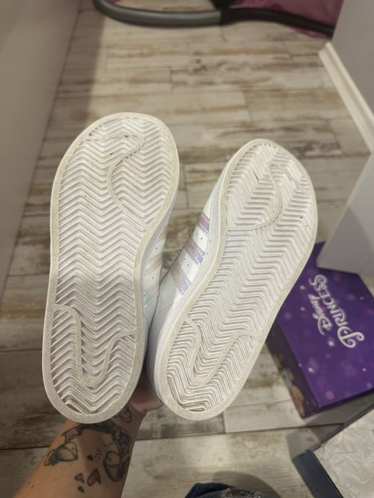 Adidas Superstar 35 номер