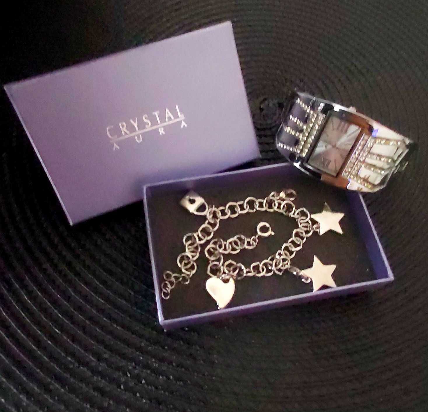 Подаръчен сет AURA CRYSTAL