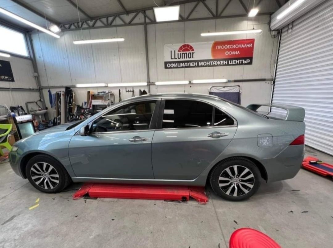 Honda accord 7 2005г.