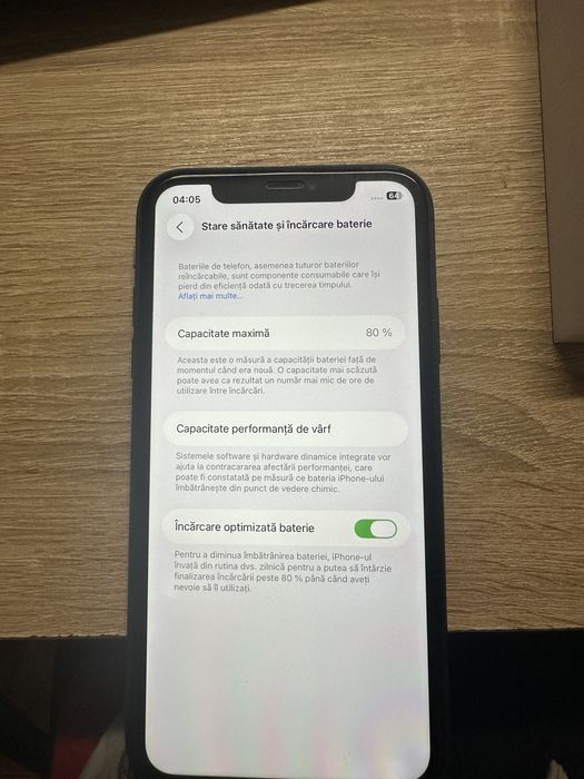 Iphone 11 , 64 giga