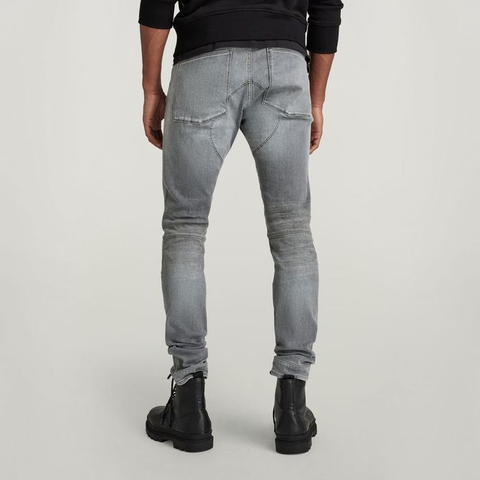 G-Star Elwood Zip Knee W30 Super Slim