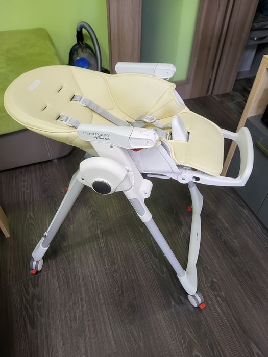 Детски стол за хранене Peg Perego Prima Papa Follow Me