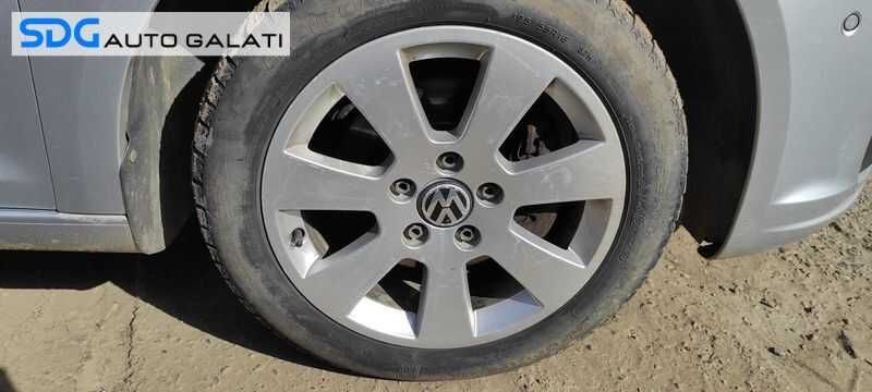Set 4 Jante Roti Aliaj FARA Anvelope 195 55 16 R16 5x112 Audi A6 C6 2005 - 2011 id0270