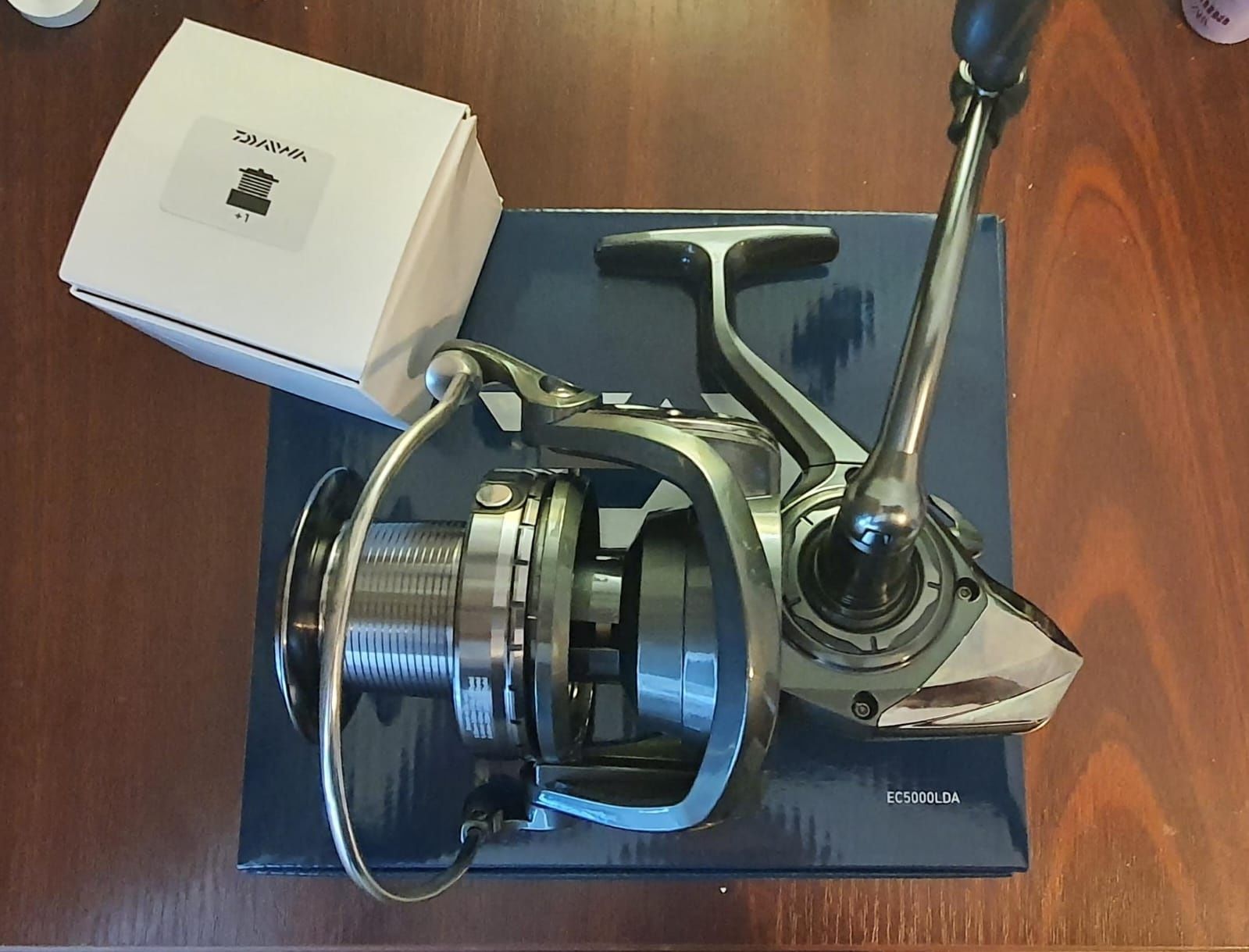 Daiwa EMCAST 5000 LDA