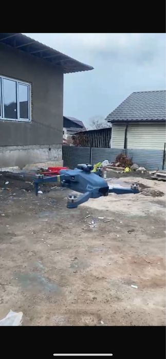 Дрон m3 max синий